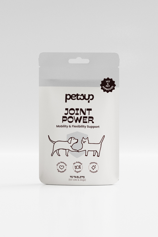 Joint Power - Eklem Sağlığı ve Hareket Destekleyici Köpekler İçin Tablet