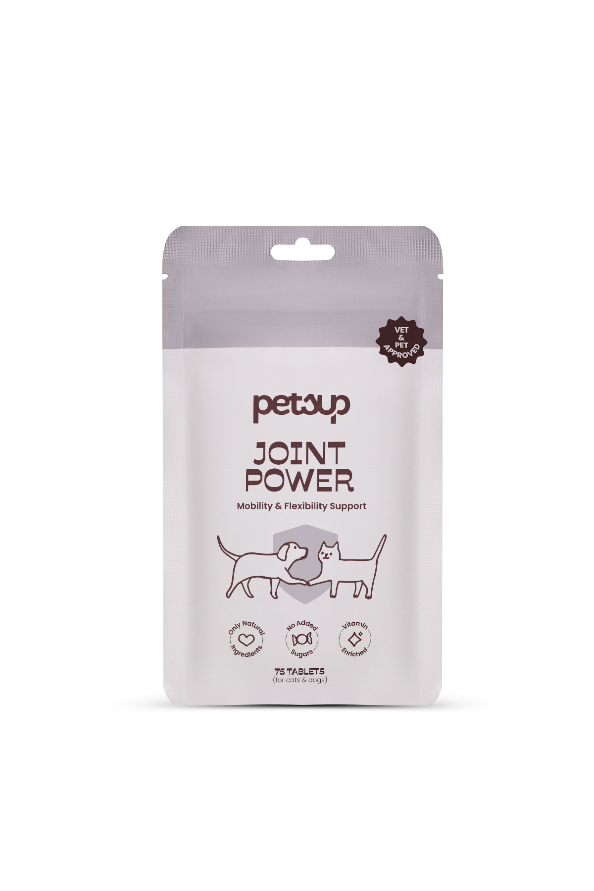 Joint Power - Eklem Sağlığı ve Hareket Destekleyici Köpekler İçin Tablet