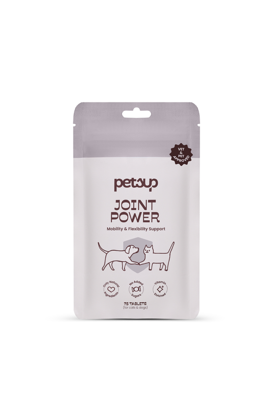 Joint Power - Eklem Sağlığı ve Hareket Destekleyici Köpekler İçin Tablet
